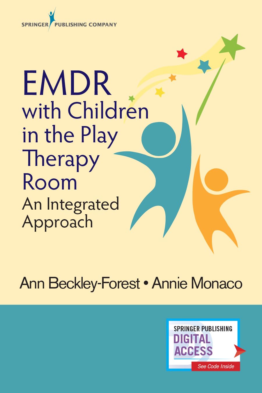 EMDR with Children in the Play Therapy Room: An Integrated Approach Medicine