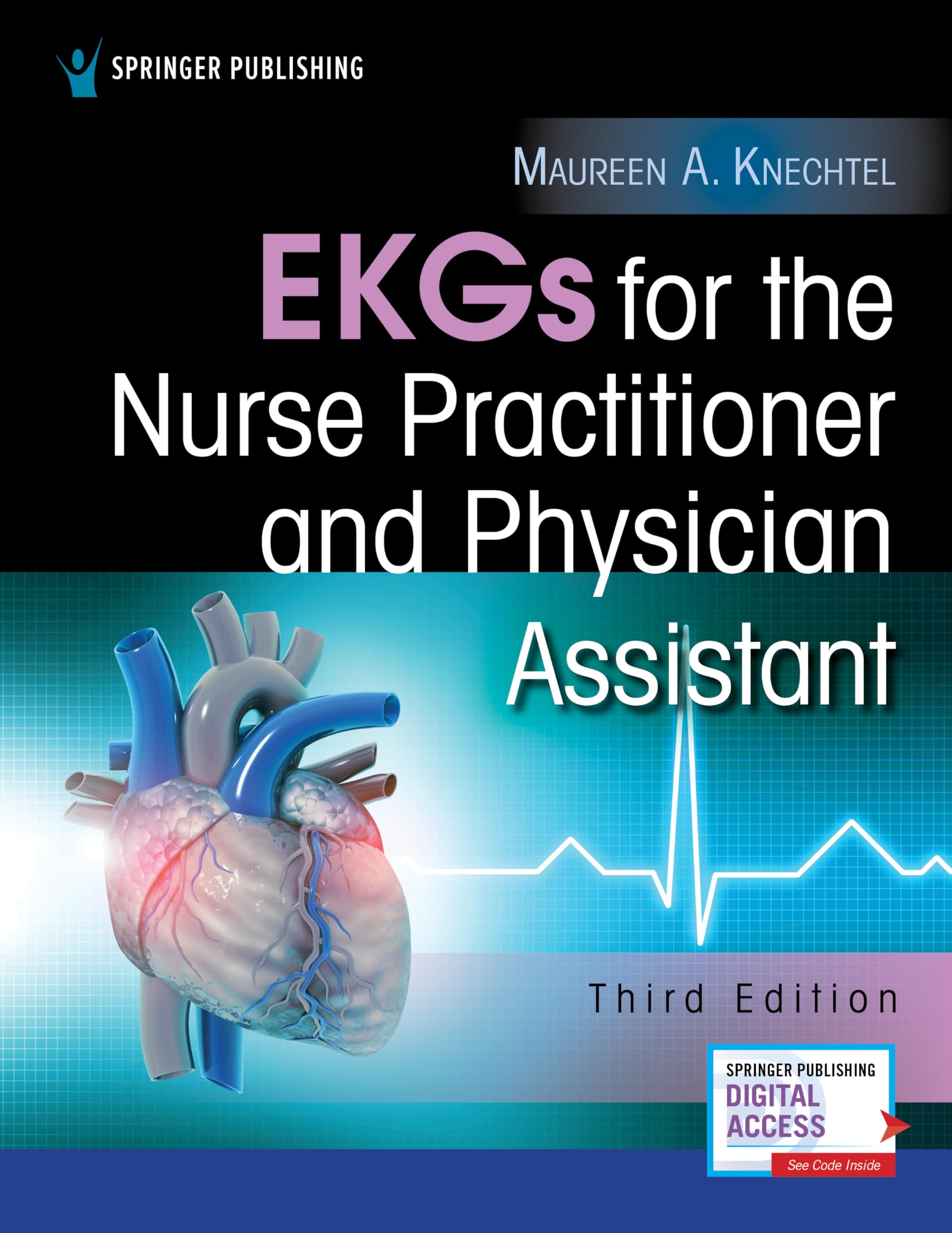 Ekgs for the Nurse Practitioner and Physician Assistant Medicine