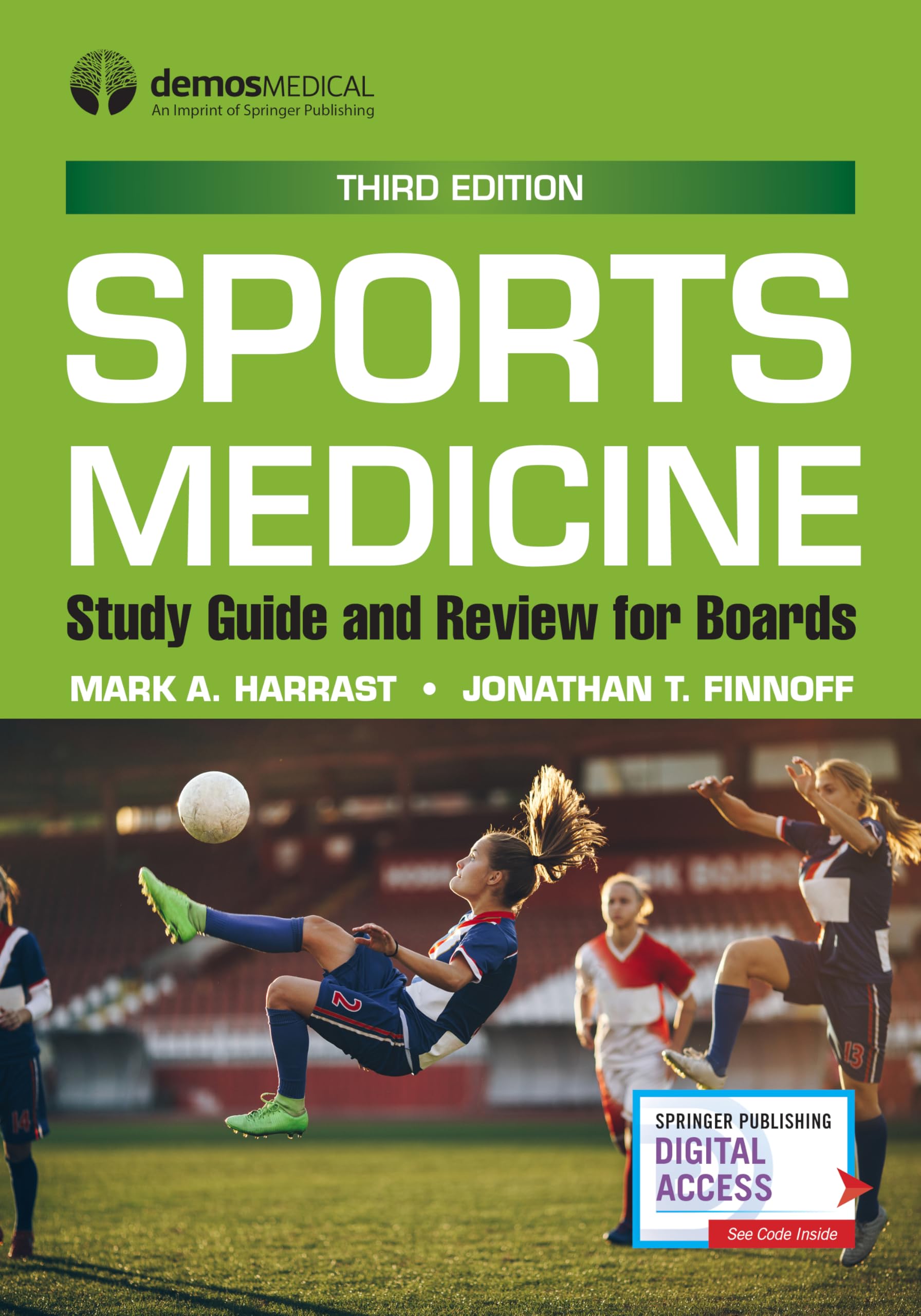 Sports Medicine: Study Guide and Review for Boards Medicine