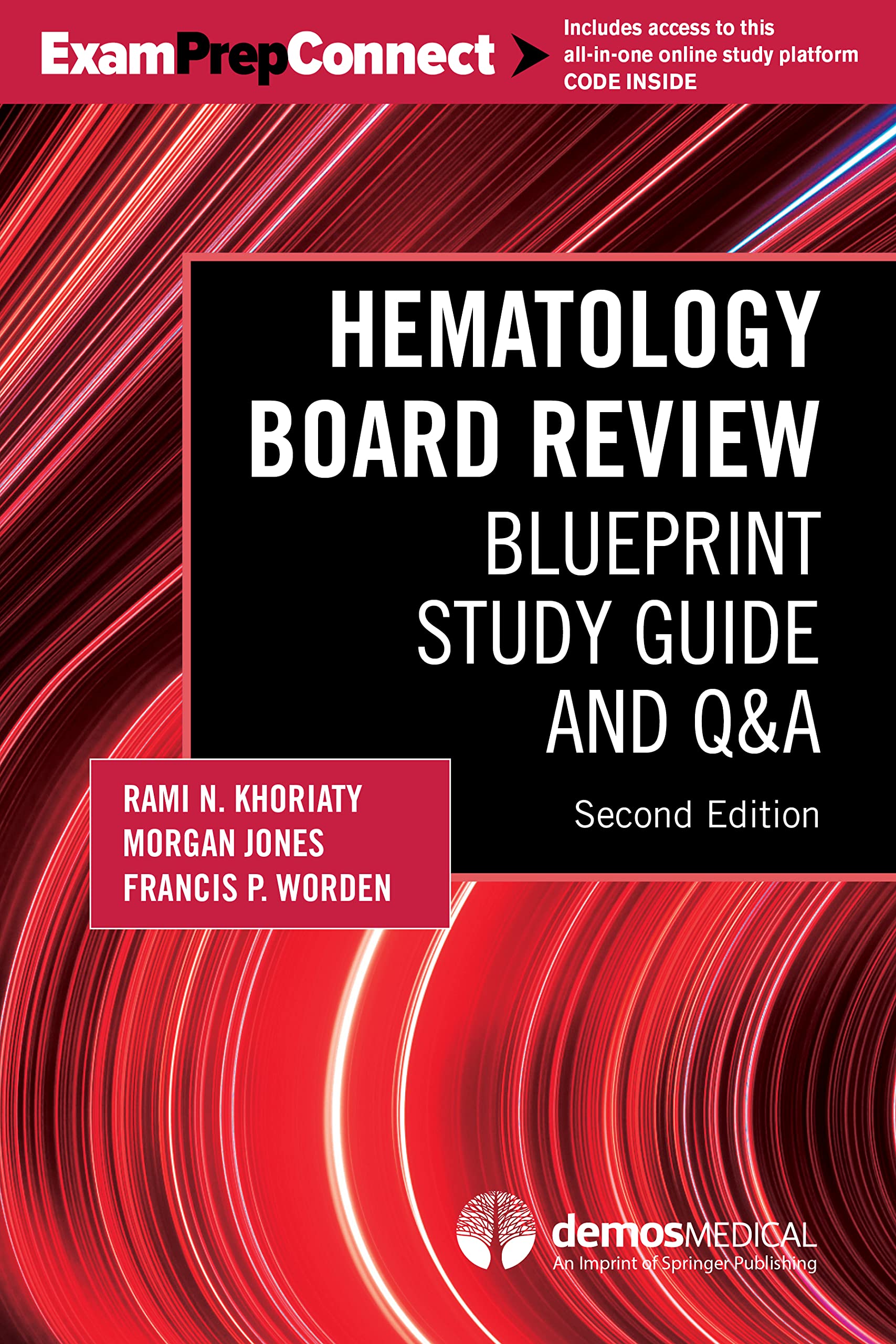 Hematology Board Review: Blueprint Study Guide and Q&A Medicine
