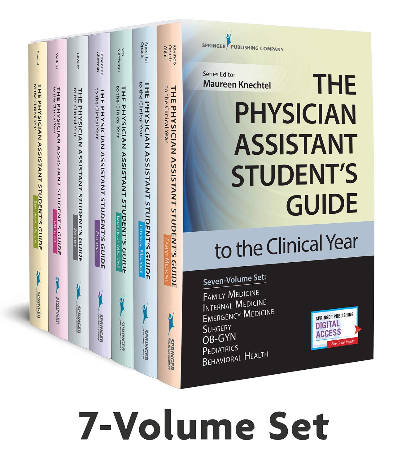 The Physician Assistant Student's Guide to the Clinical Year: With Free Online Access! Medicine