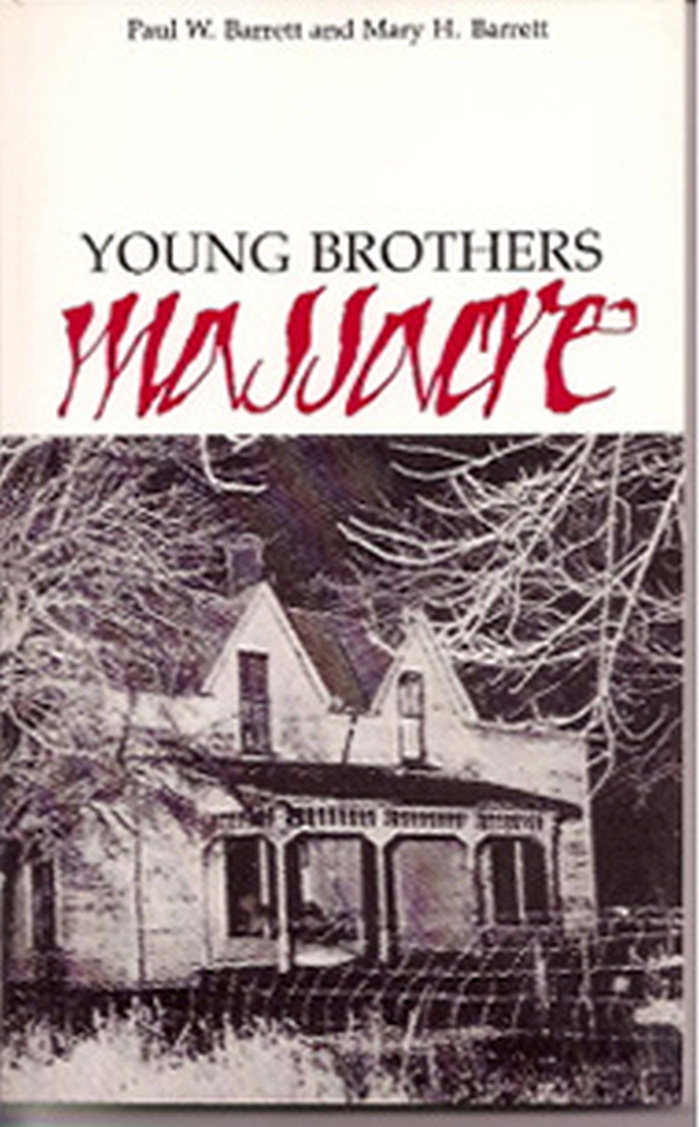 Young Brothers Massacre Young Brothers Massacre Young Brothers Massacre: Volume 1 Law