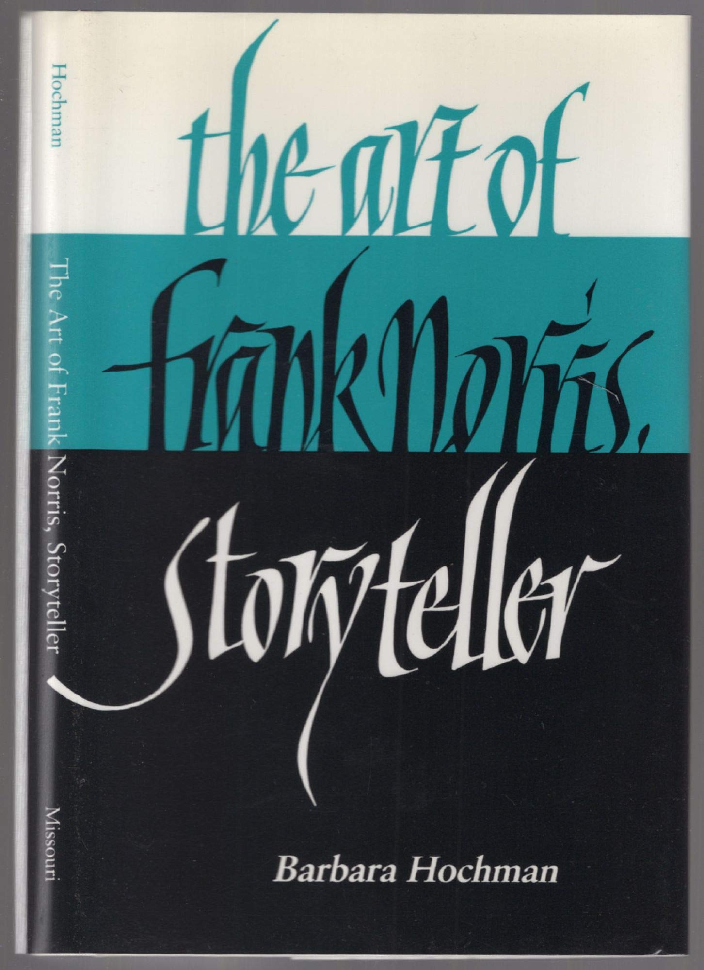 The Art of Frank Norris, Storyteller Classics