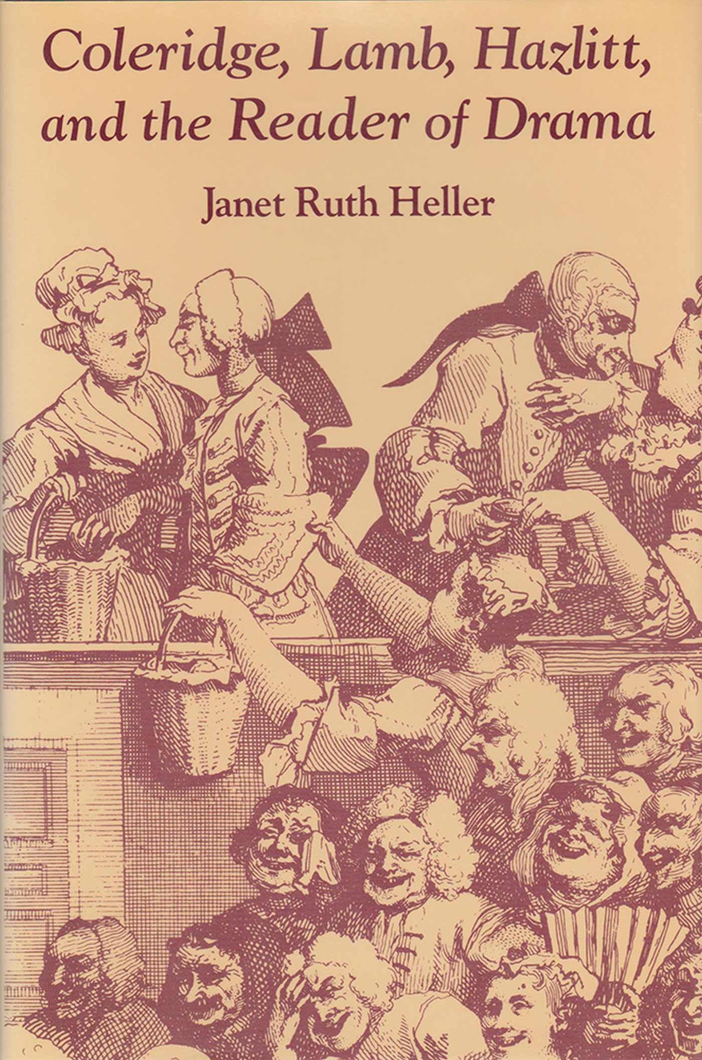 Coleridge, Lamb, Hazlitt and the Reader of Drama Contemporary literature