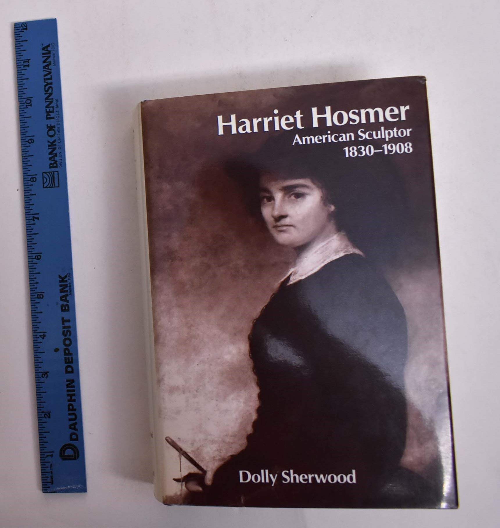 Harriet Hosmer American Sculptor, 1830-1908 Art & Literature