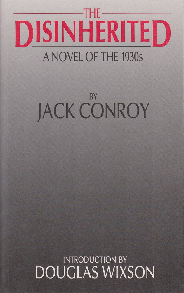 The Disinherited: A Novel of the 1930's Contemporary literature