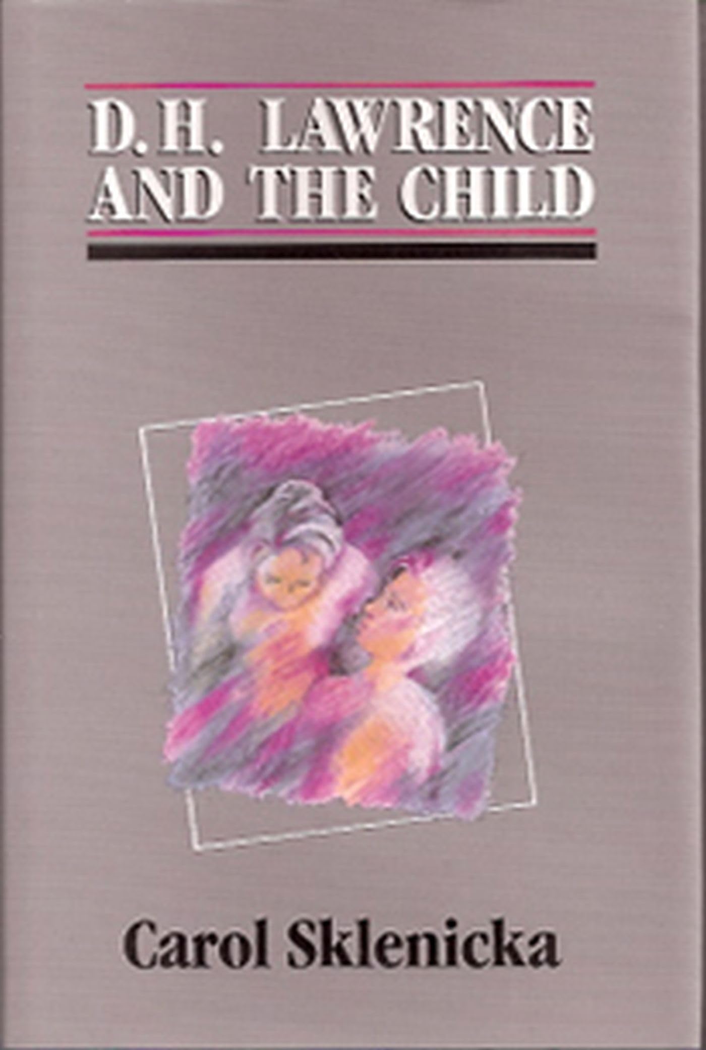 D.H. Lawrence and the Child Contemporary literature