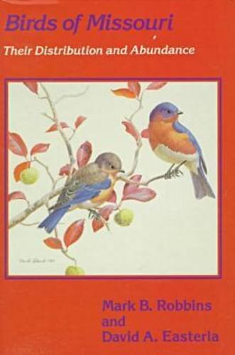 Birds of Missouri: Their Distribution and Abundance Mathematics