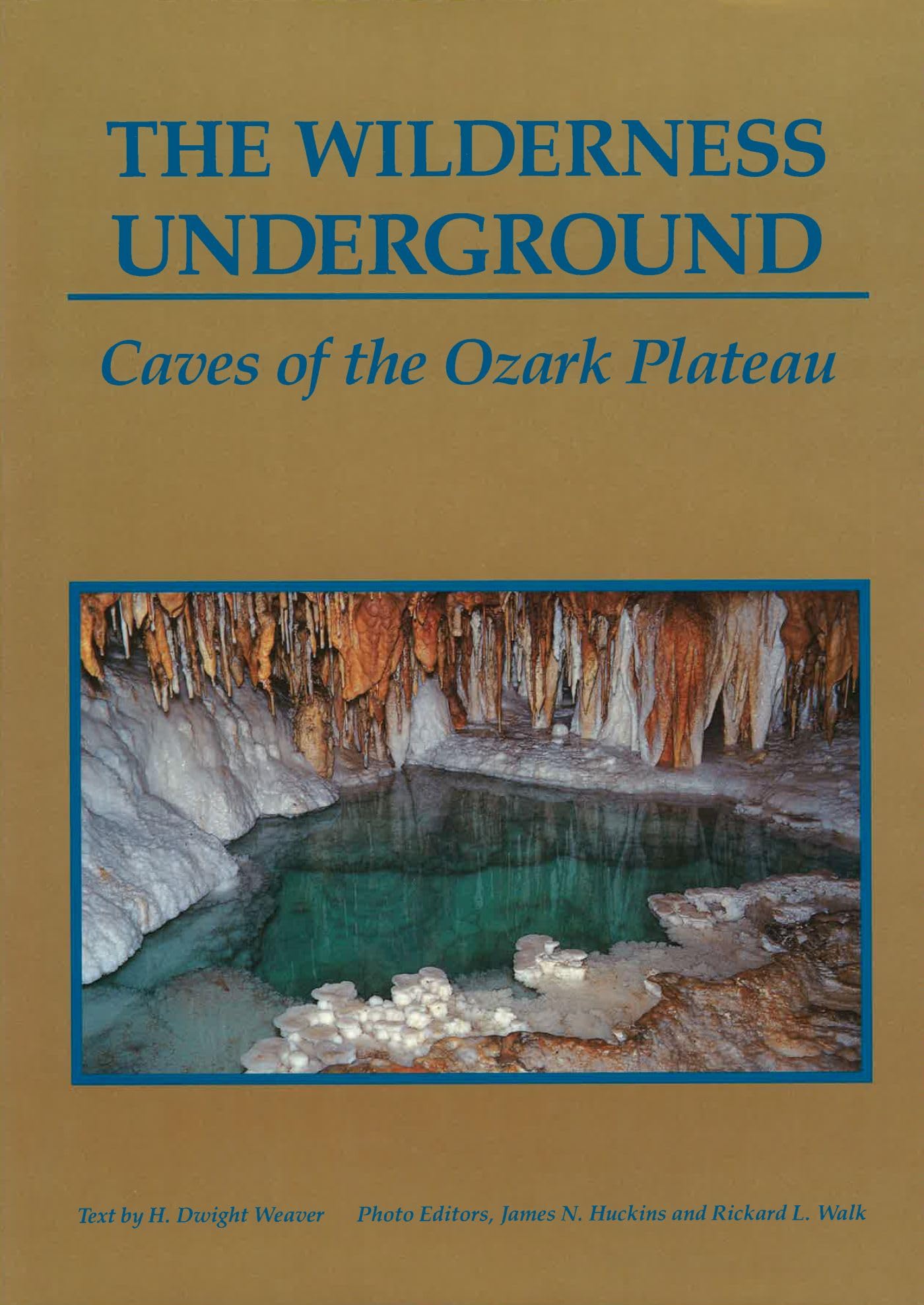 The Wilderness Underground: Caves of the Ozark Plateau Mathematics