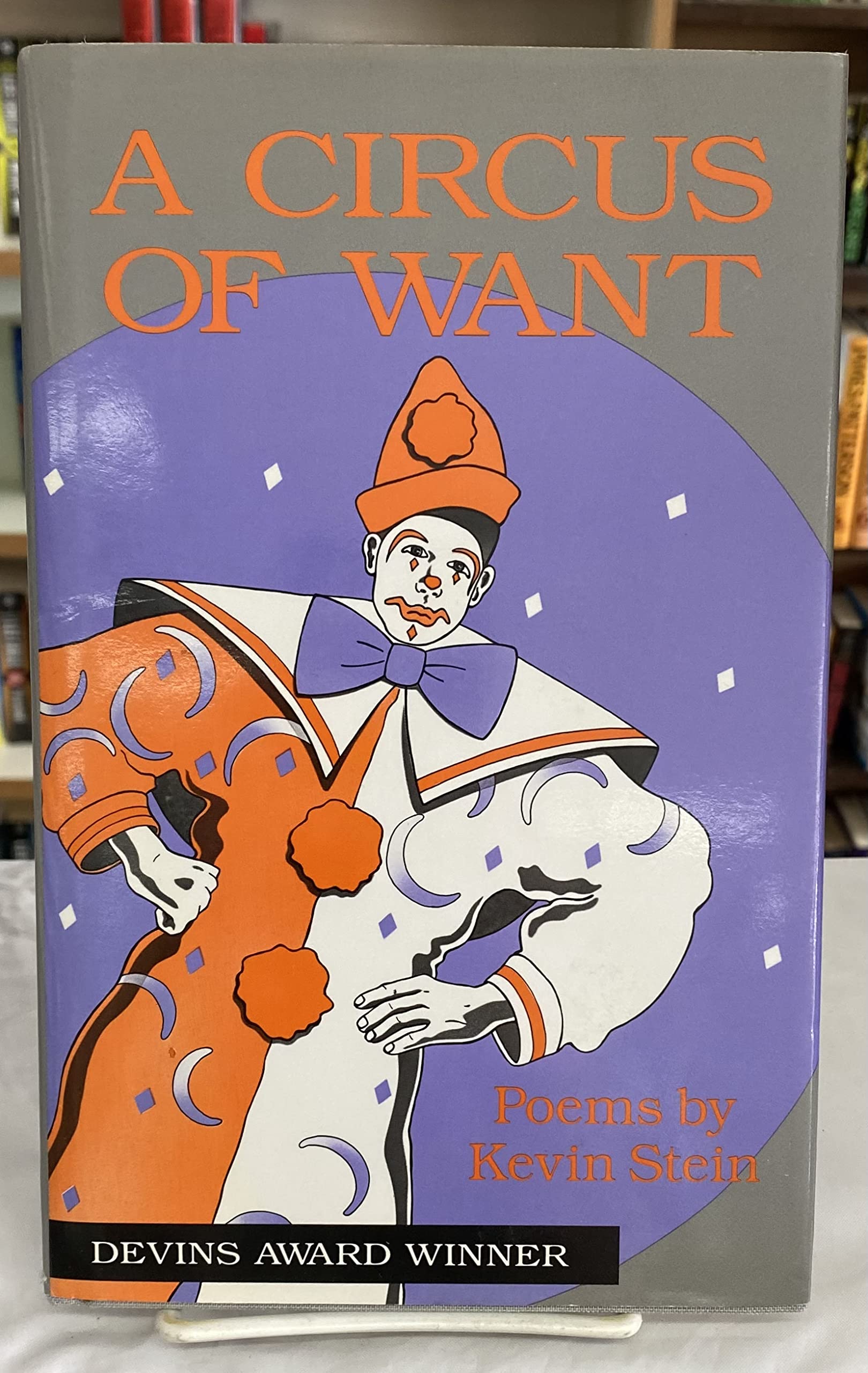 A Circus of Want: Poems Poetry