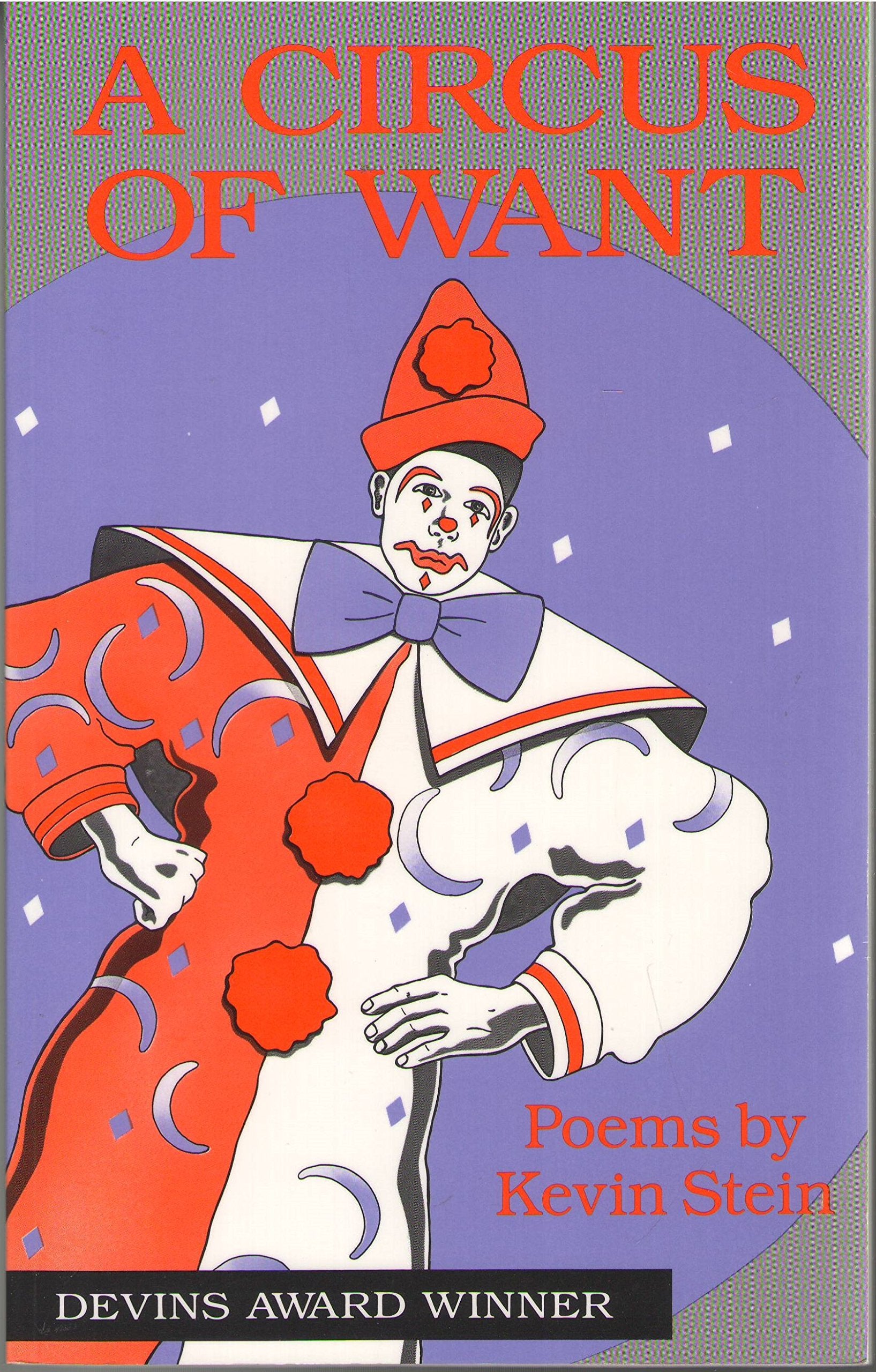 A Circus of Want: Poems Poetry