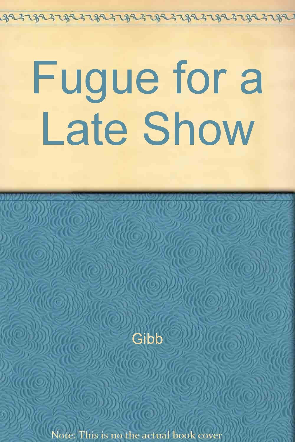 Fugue for a Late Snow: Poems Poetry
