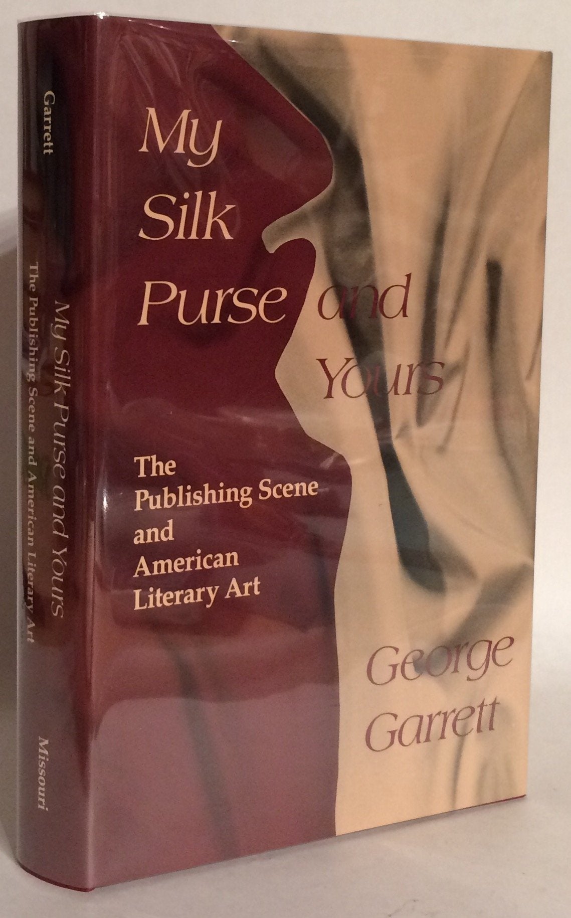 My Silk Purse and Yours: The Publishing Scene and American Literary Art Media & Communication