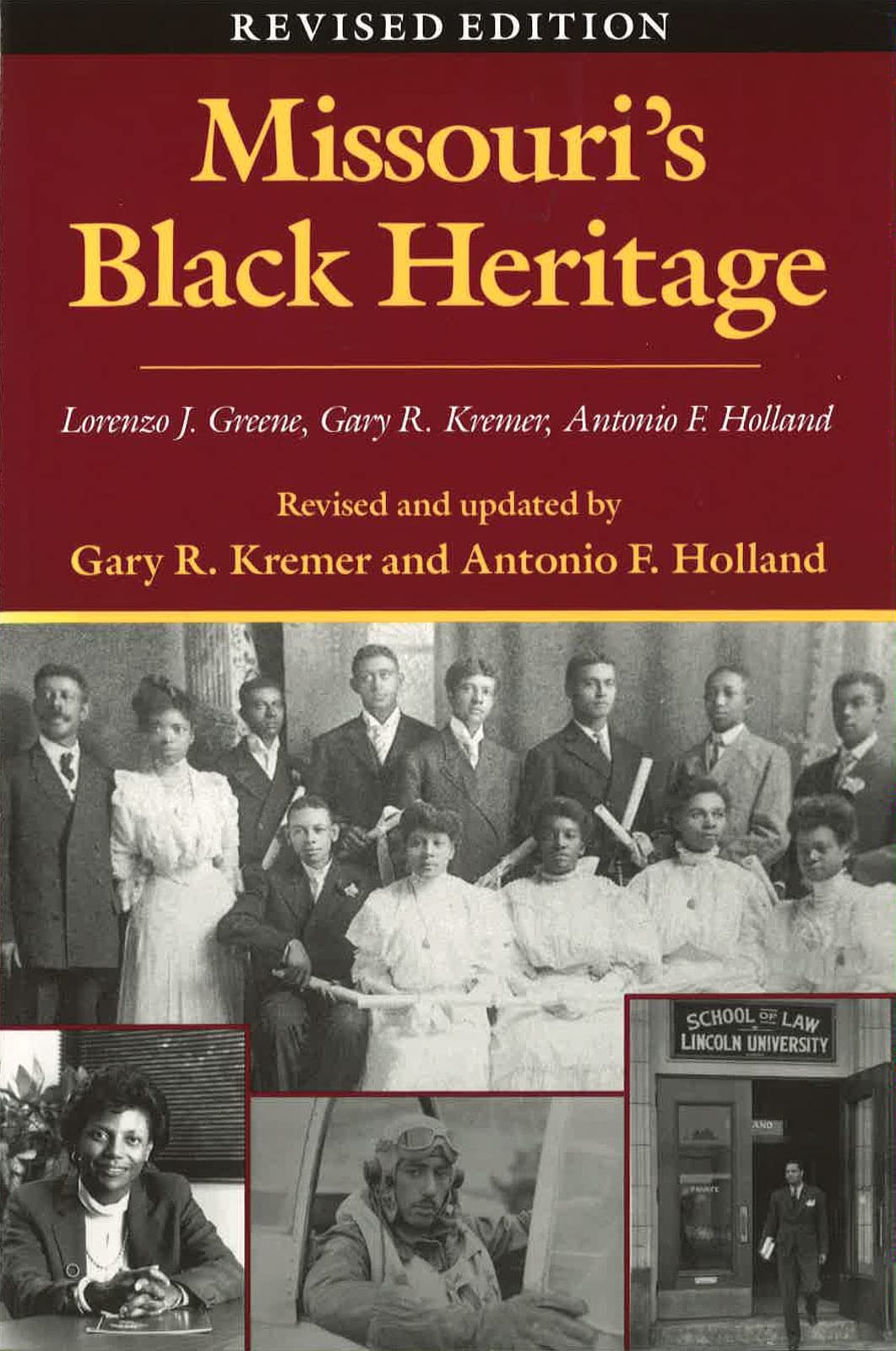 Missouri's Black Heritage: Volume 1 Social Sciences