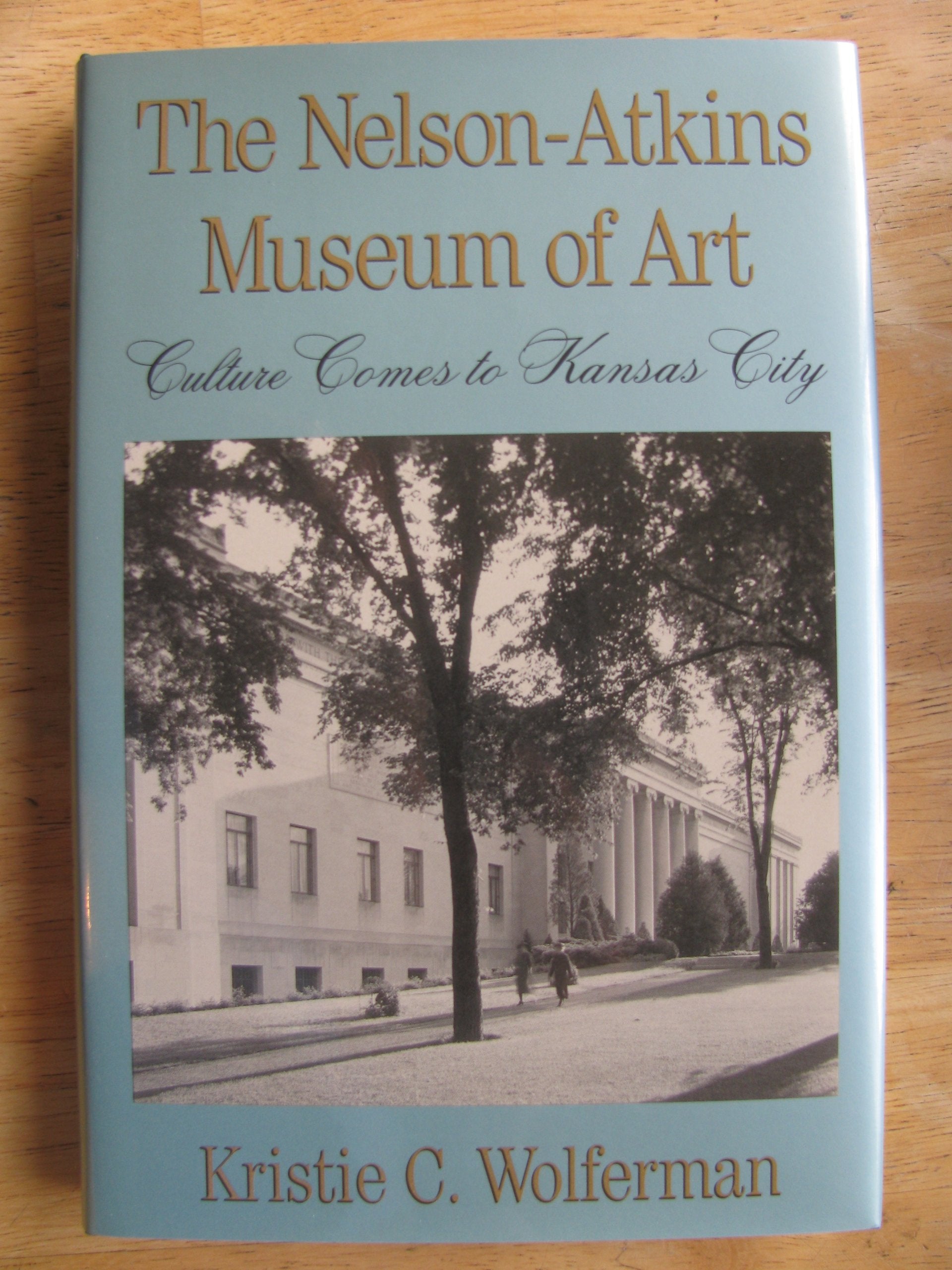 The Nelson-Atkins Museum of Art: Culture Comes to Kansas City General education