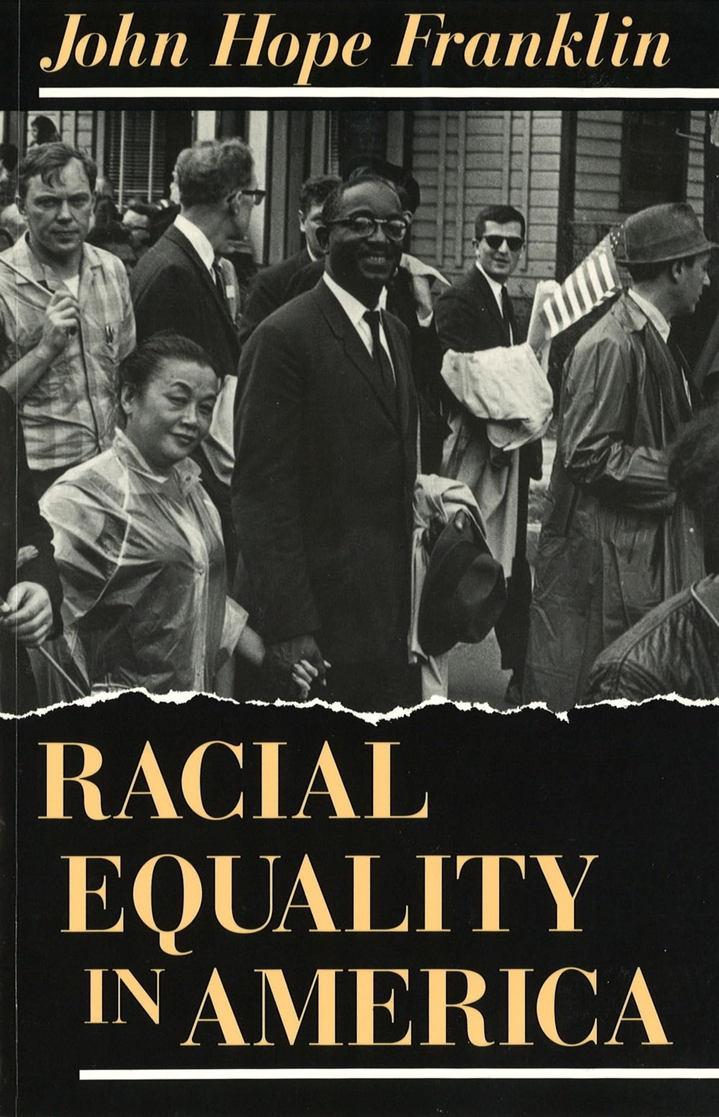 Racial Equality in America (Jefferson Lecture in the Humanities, Vol 1976, Band 1) Books