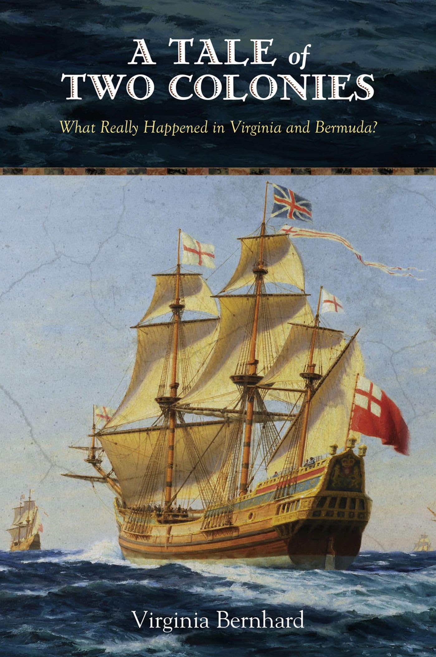 A Tale of Two Colonies: What Really Happened in Virginia and Bermuda? Social Sciences