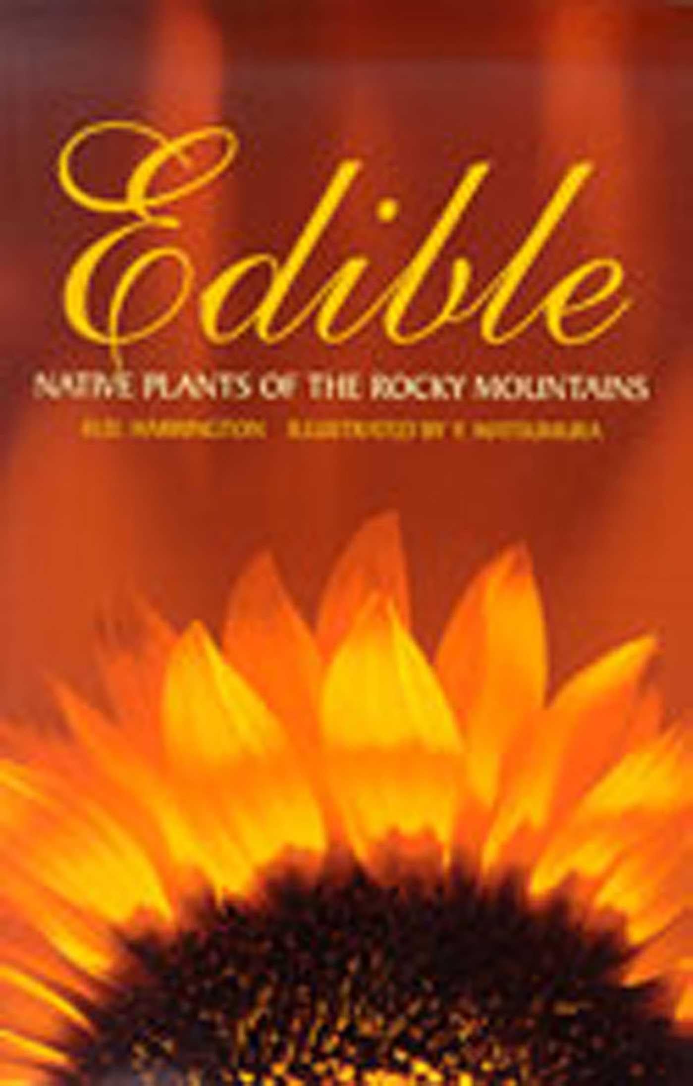 Edible Native Plants of the Rocky Mountains Mathematics