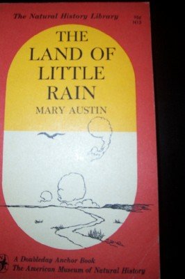 Land of Little Rain Books