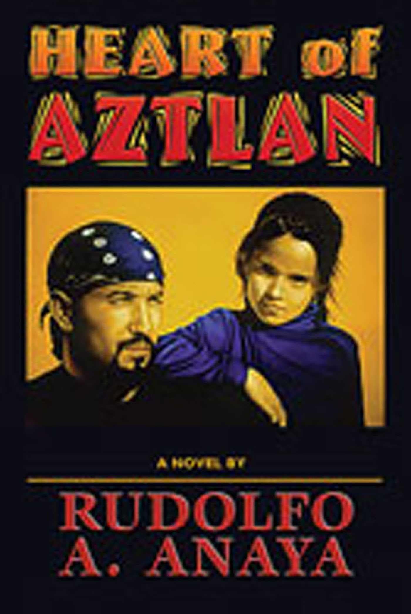 Heart of Aztlan: A Novel Contemporary literature