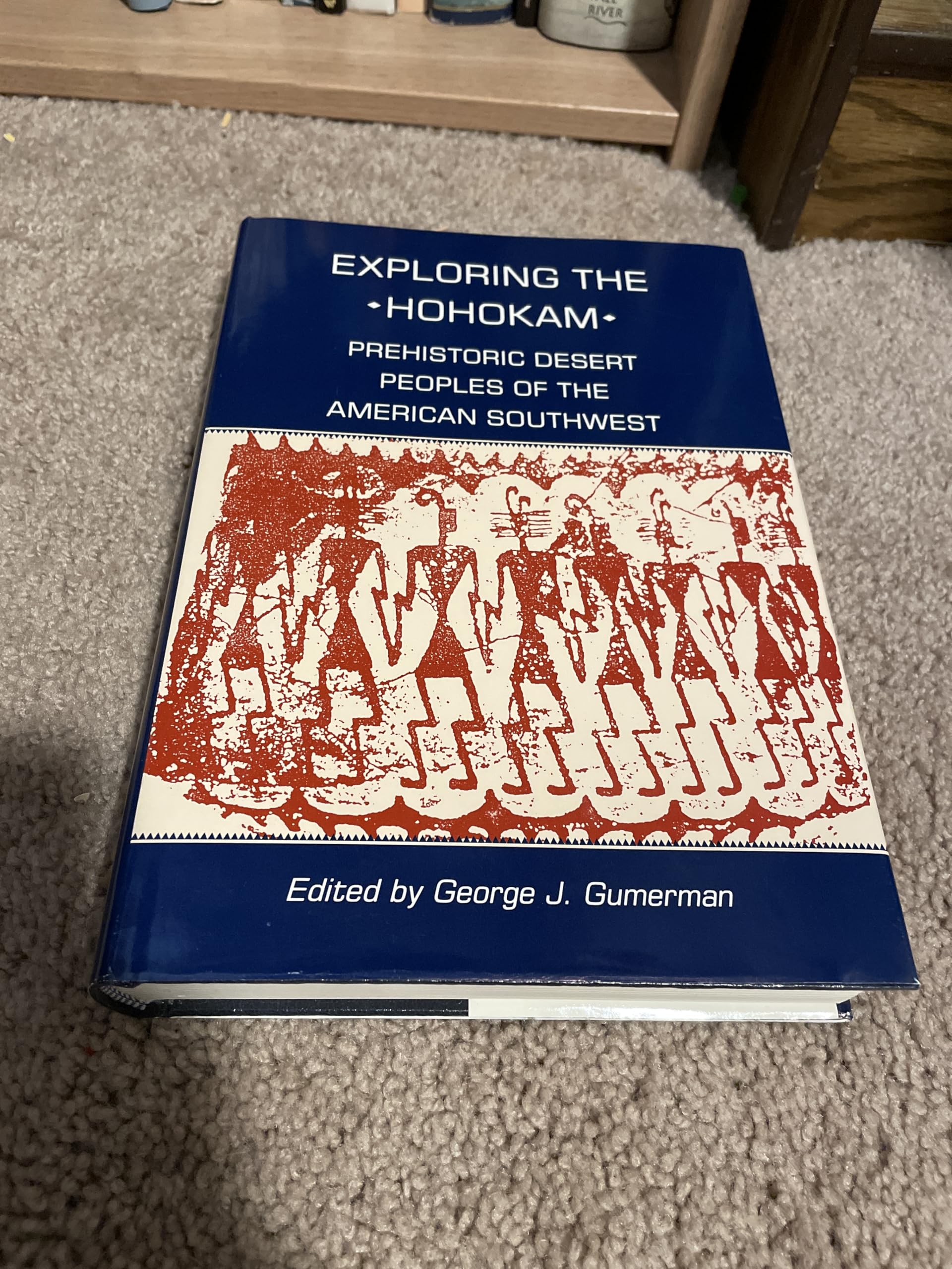 Exploring the Hohokam: Prehistoric Desert Peoples of the American Southwest (AMERIND FOUNDATION NEW WORLD STUDIES SERIES) Politics & History