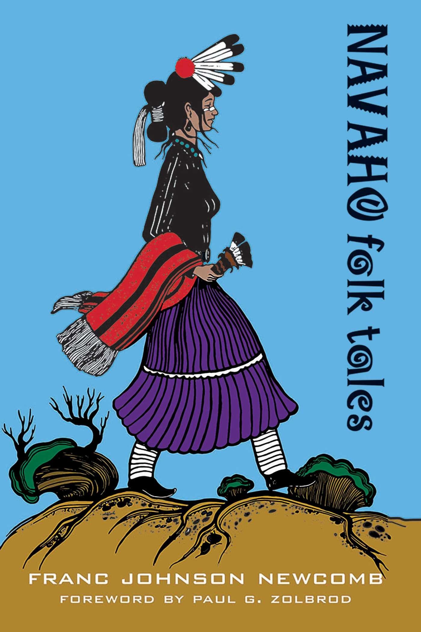 Product Image: Navaho Folk Tales