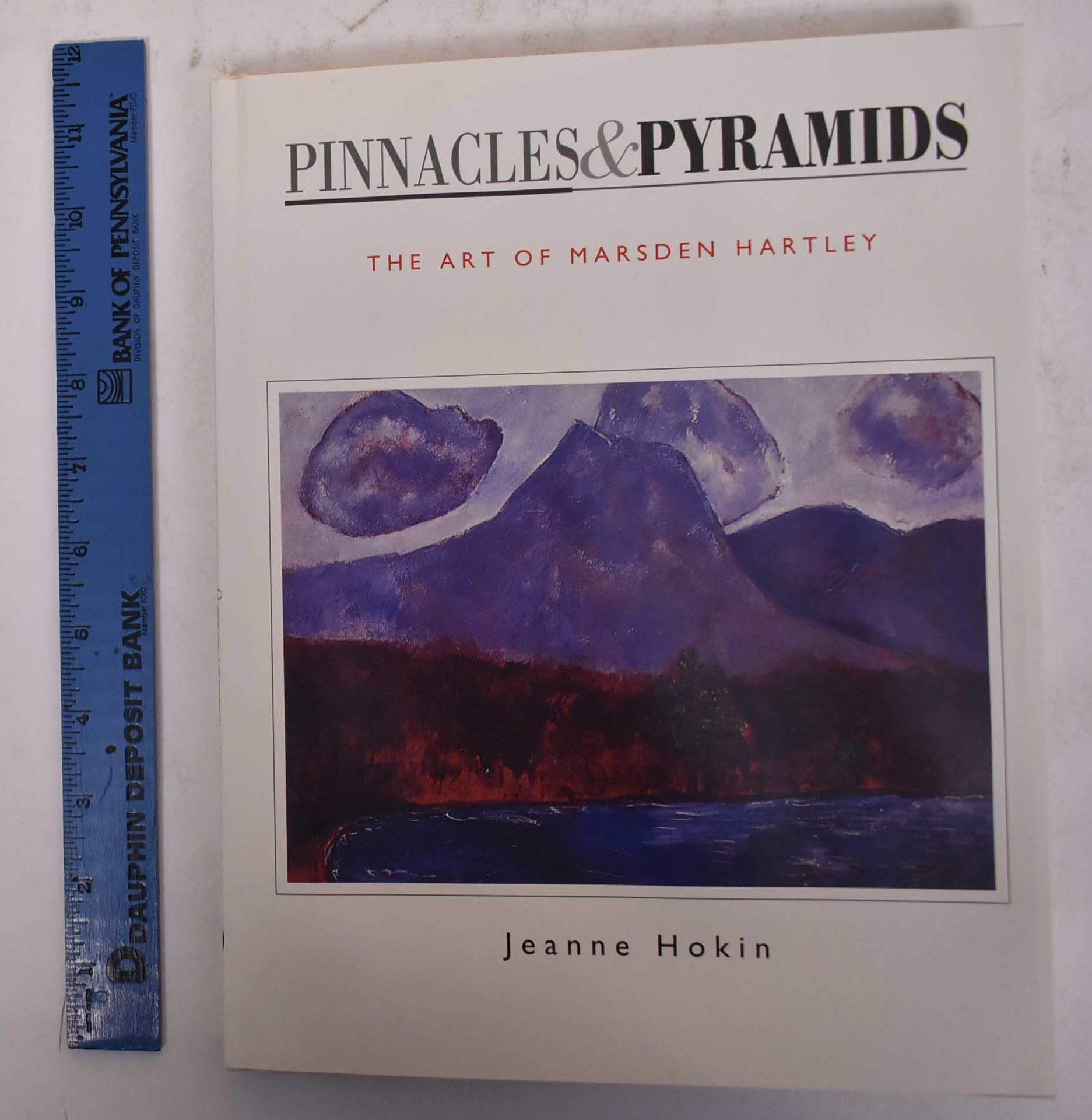Pinnacles & Pyramids: The Art of Marsden Hartley Film, Art & Culture