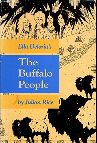 Ella Deloria's the Buffalo People Social Sciences