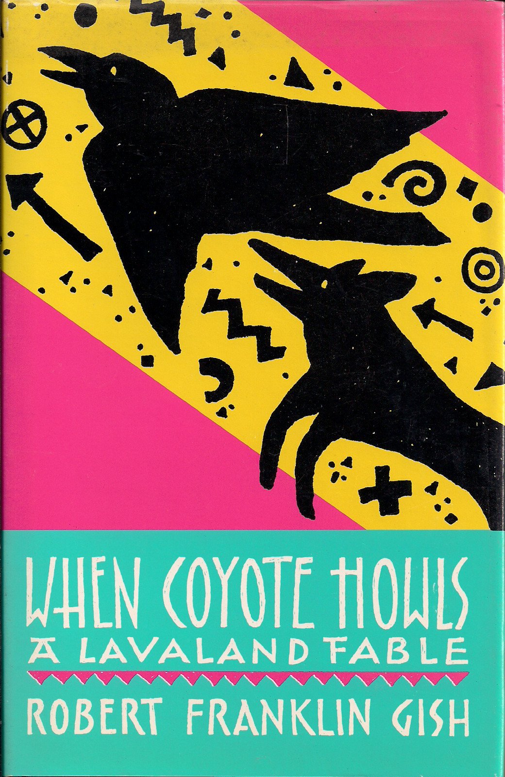 When Coyote Howls: A Lavaland Fable Contemporary literature