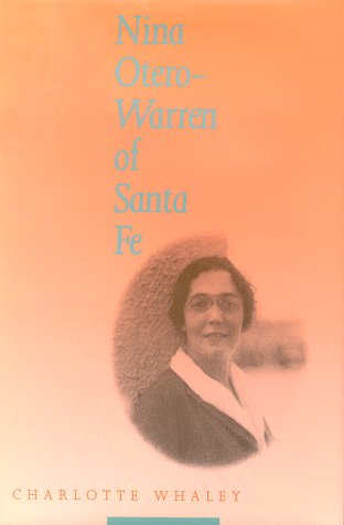 Nina Otero-Warren of Santa Fe Books