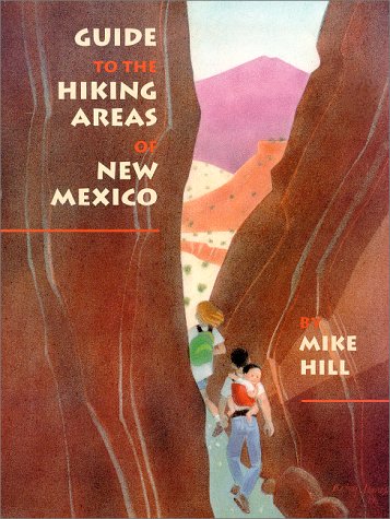 Guide to the Hiking Areas of New Mexico (A Coyote Book) Leisure, Home & Garden