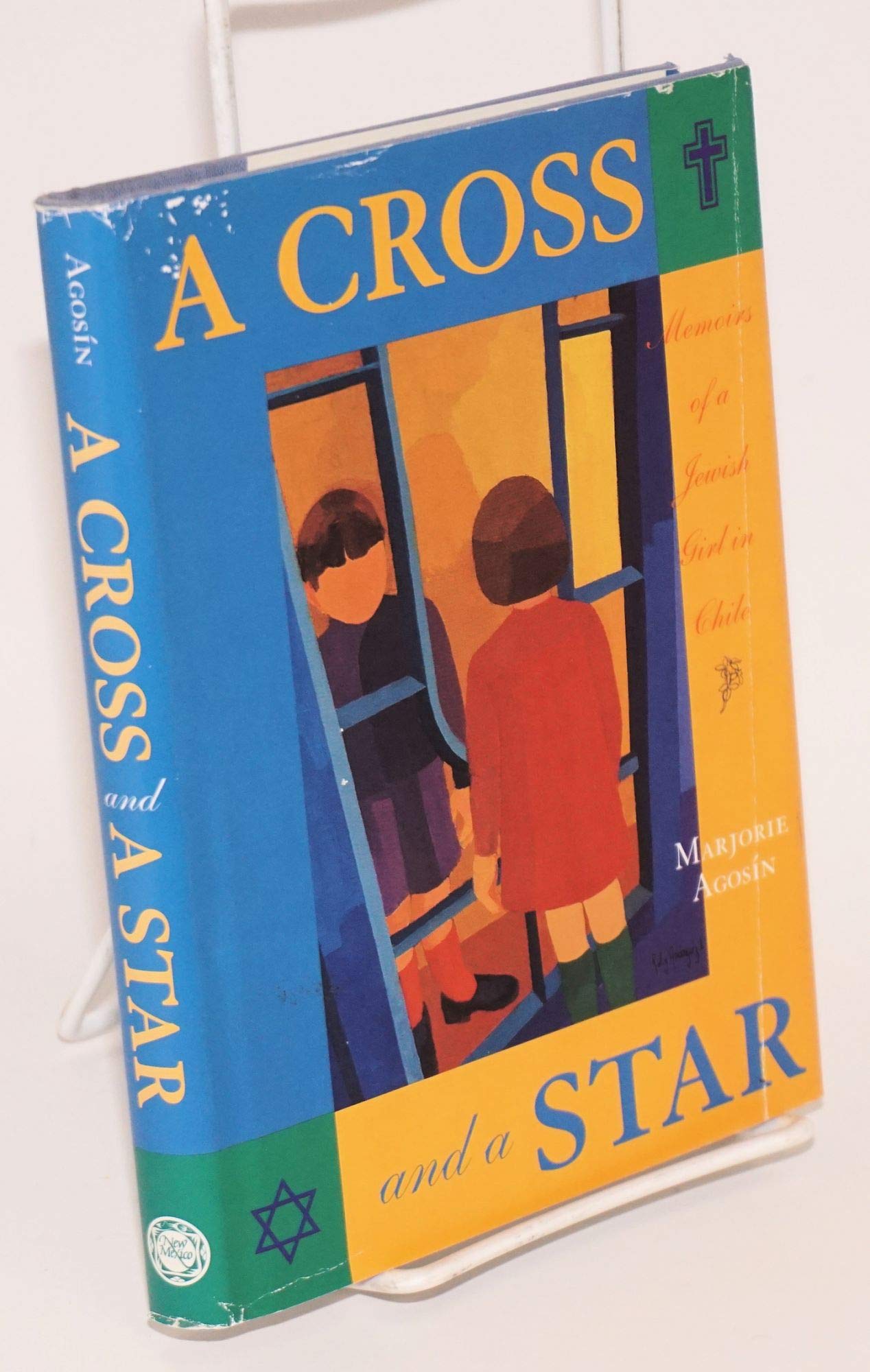 A Cross and a Star: Memoirs of a Jewish Girl in Chile Religion & Esotericism