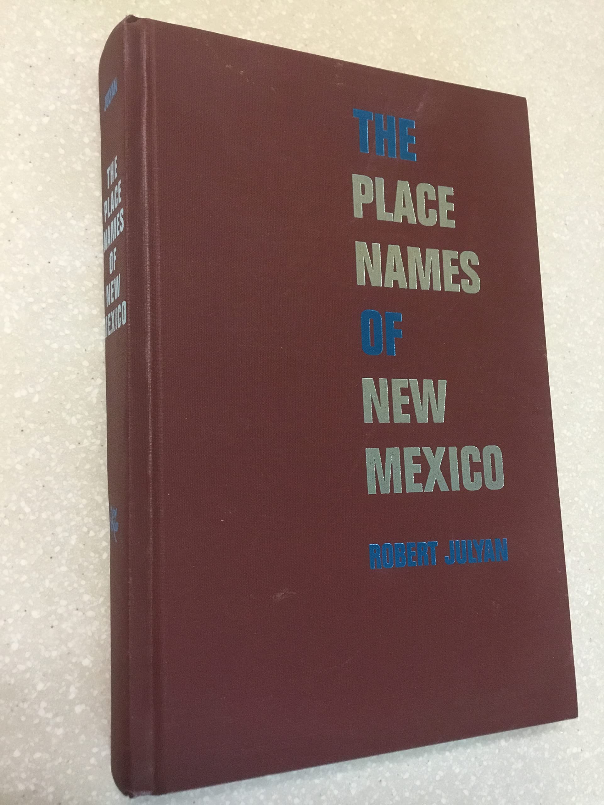 The Place Names of New Mexico Travel