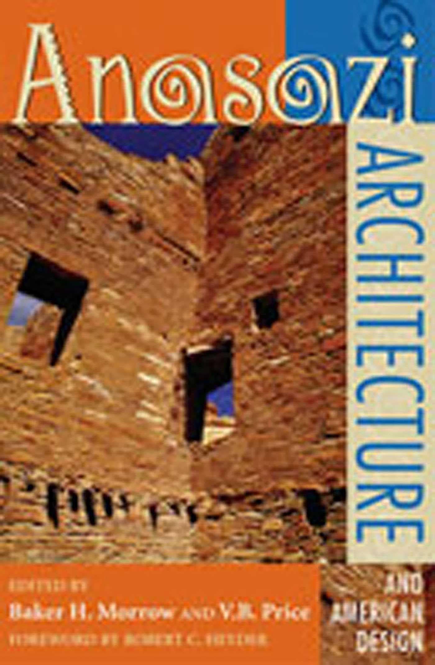 Anasazi Architecture and American Design Books