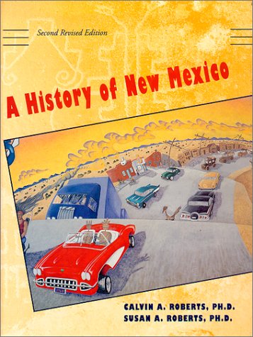 History of New Mexico1998 Ed N Novels & Short Stories