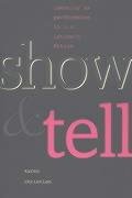 Show and Tell: Identity As Performance in U.S. Latina/O Fiction Books