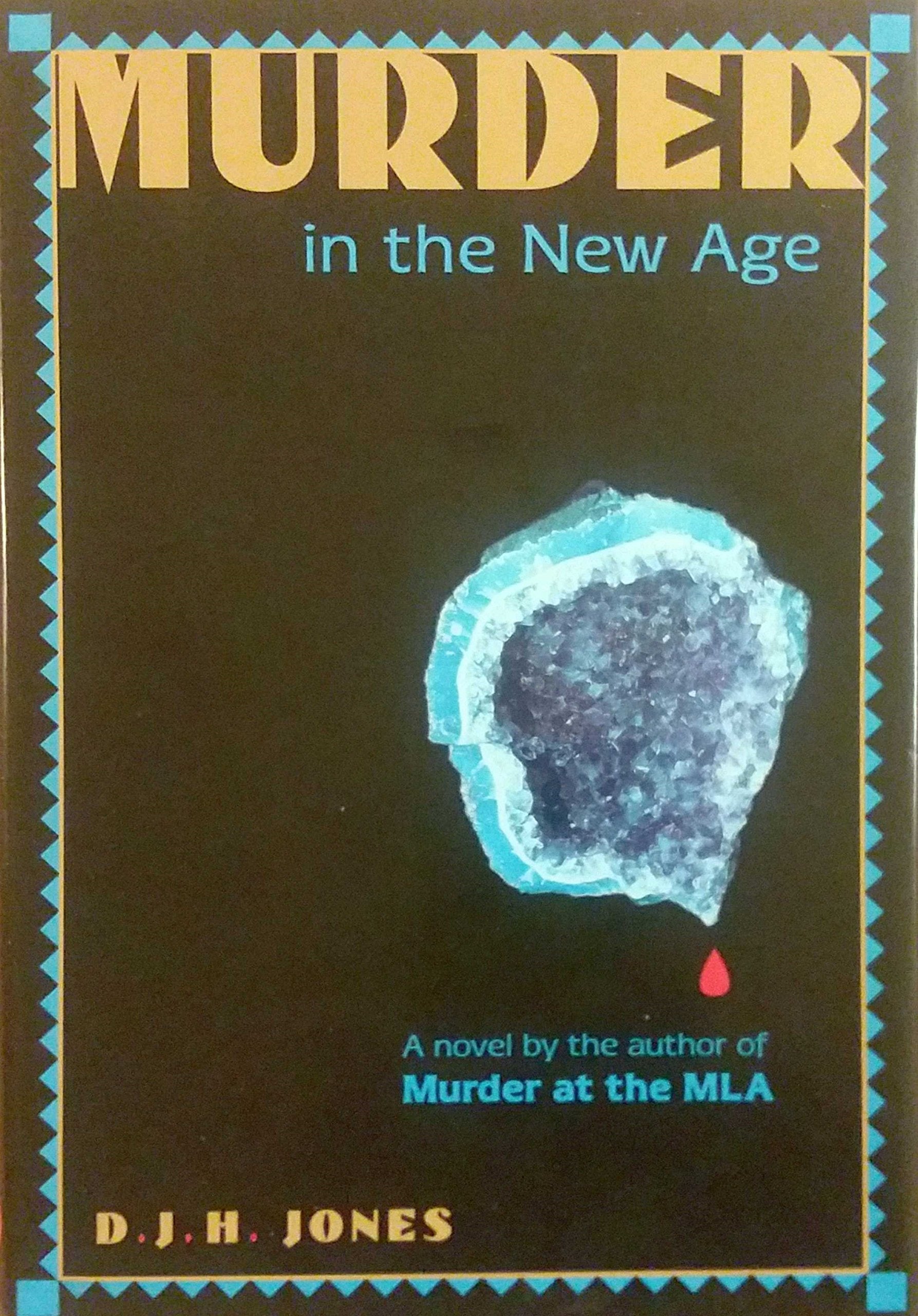 Murder in the New Age: A Novel Contemporary literature
