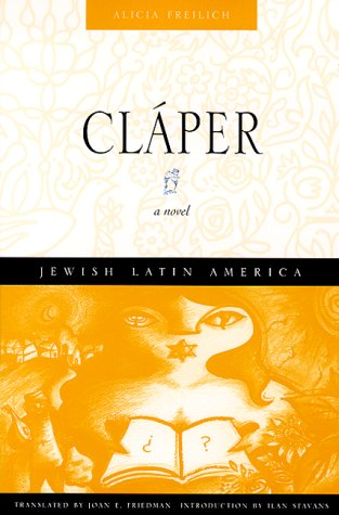 Claper: A Novel (Jewish Latin America) Religion & Esotericism