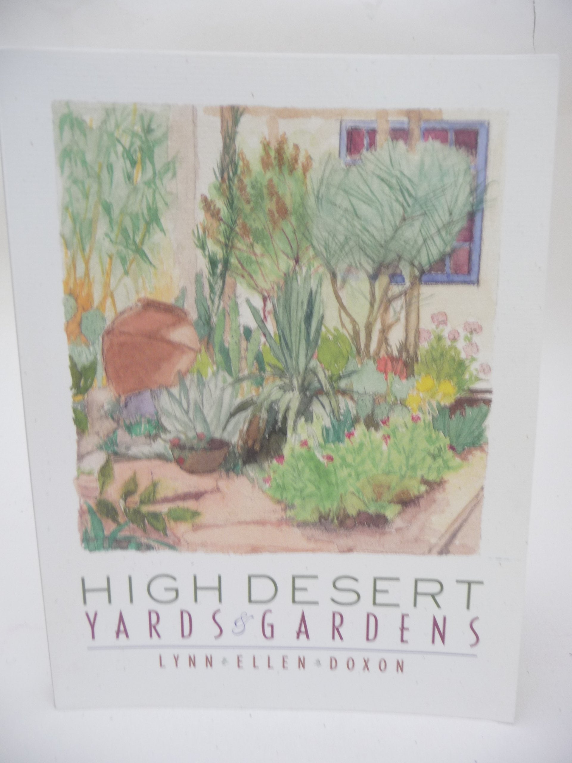 High Desert Yards and Gardens Garden & Plants