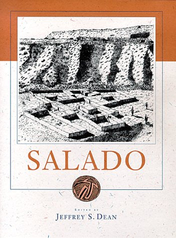 Salado (AMERIND FOUNDATION NEW WORLD STUDIES SERIES) Science