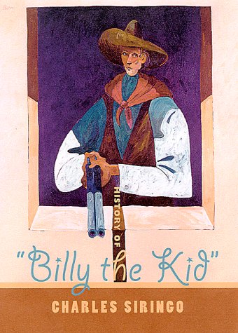 History of "Billy the Kid" (Historians of the Frontier and American West) Law