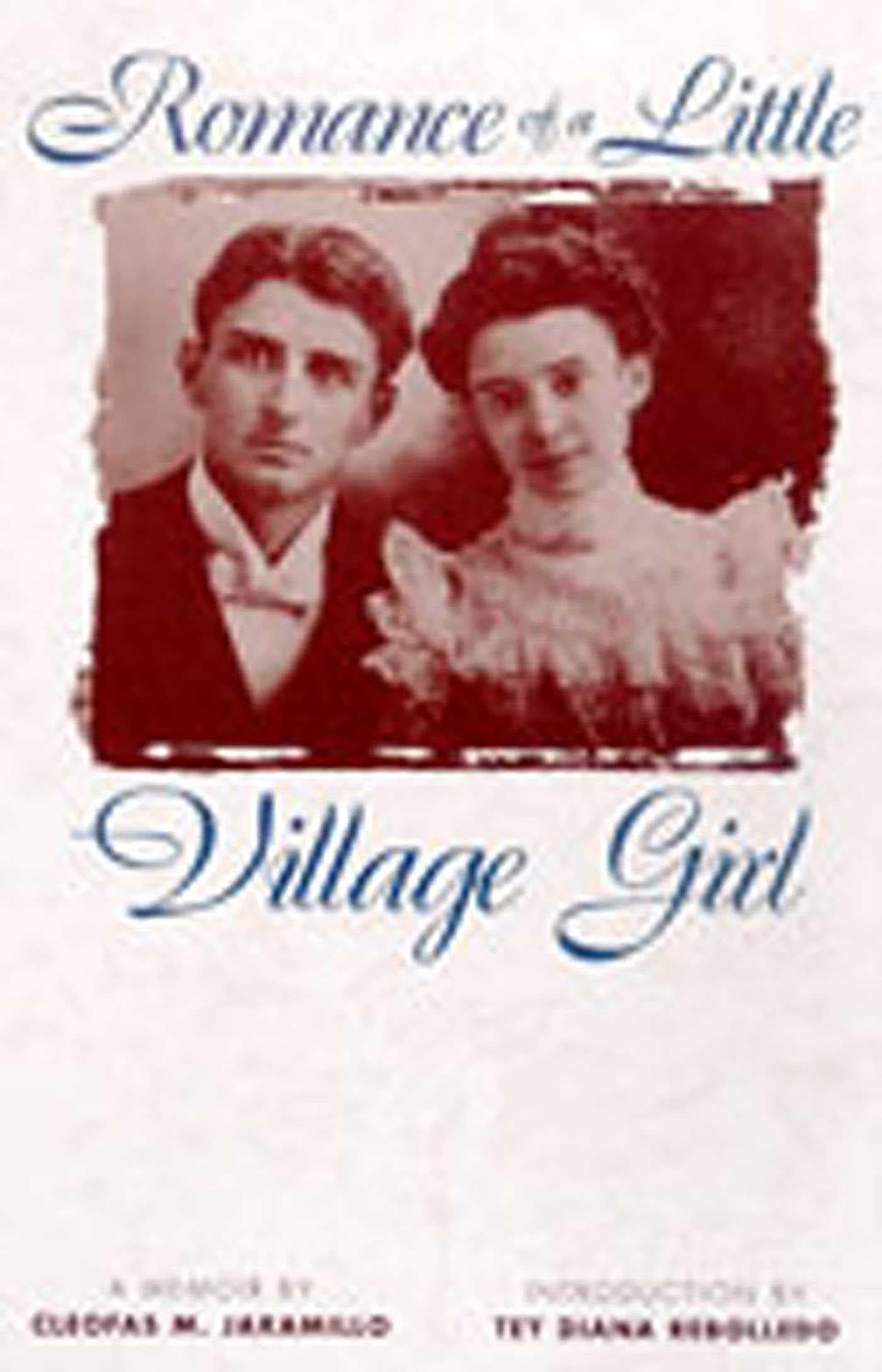 Romance of a Little Village Girl Books
