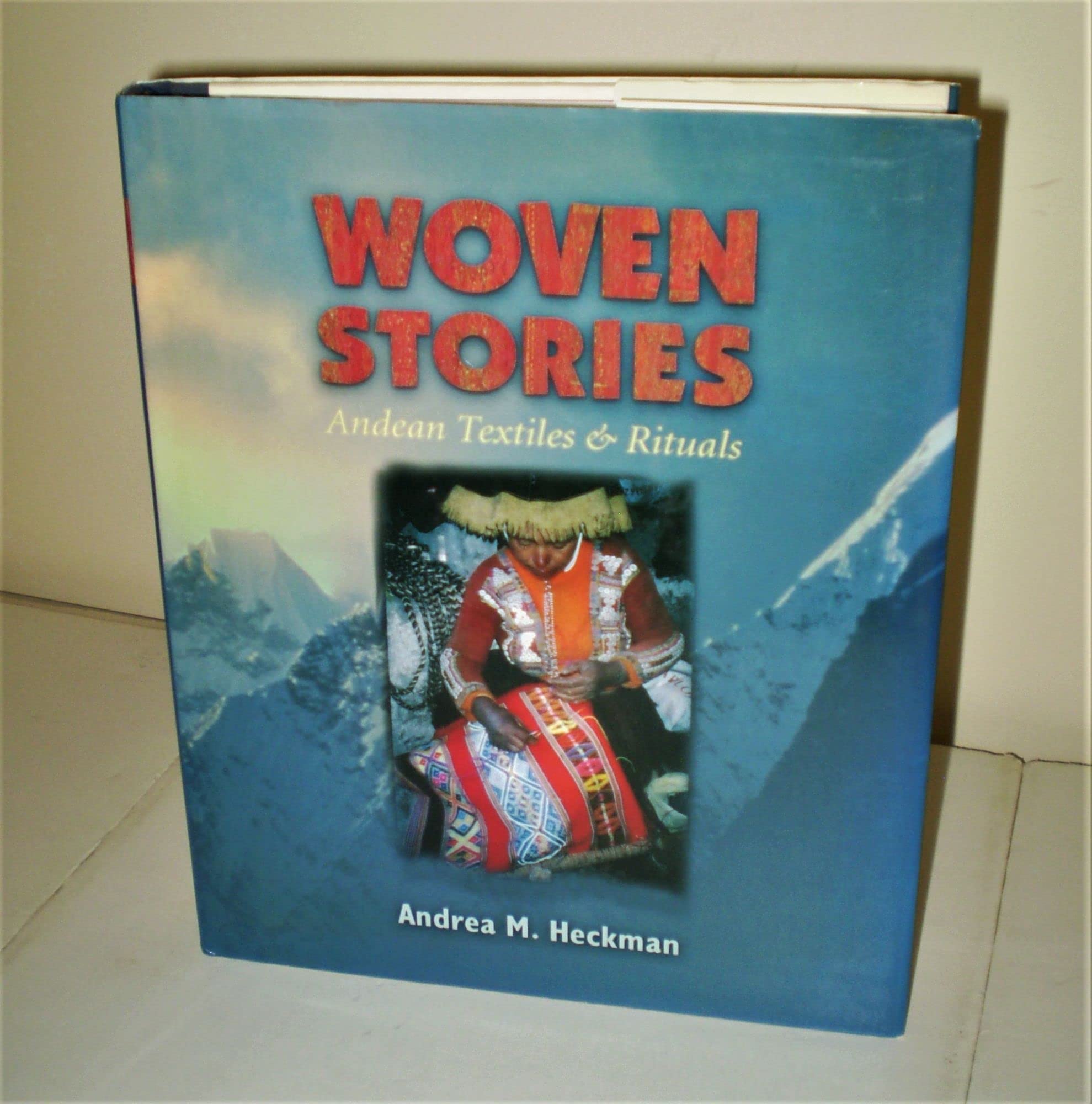 Woven Stories: Andean Textiles and Rituals Film, Art & Culture