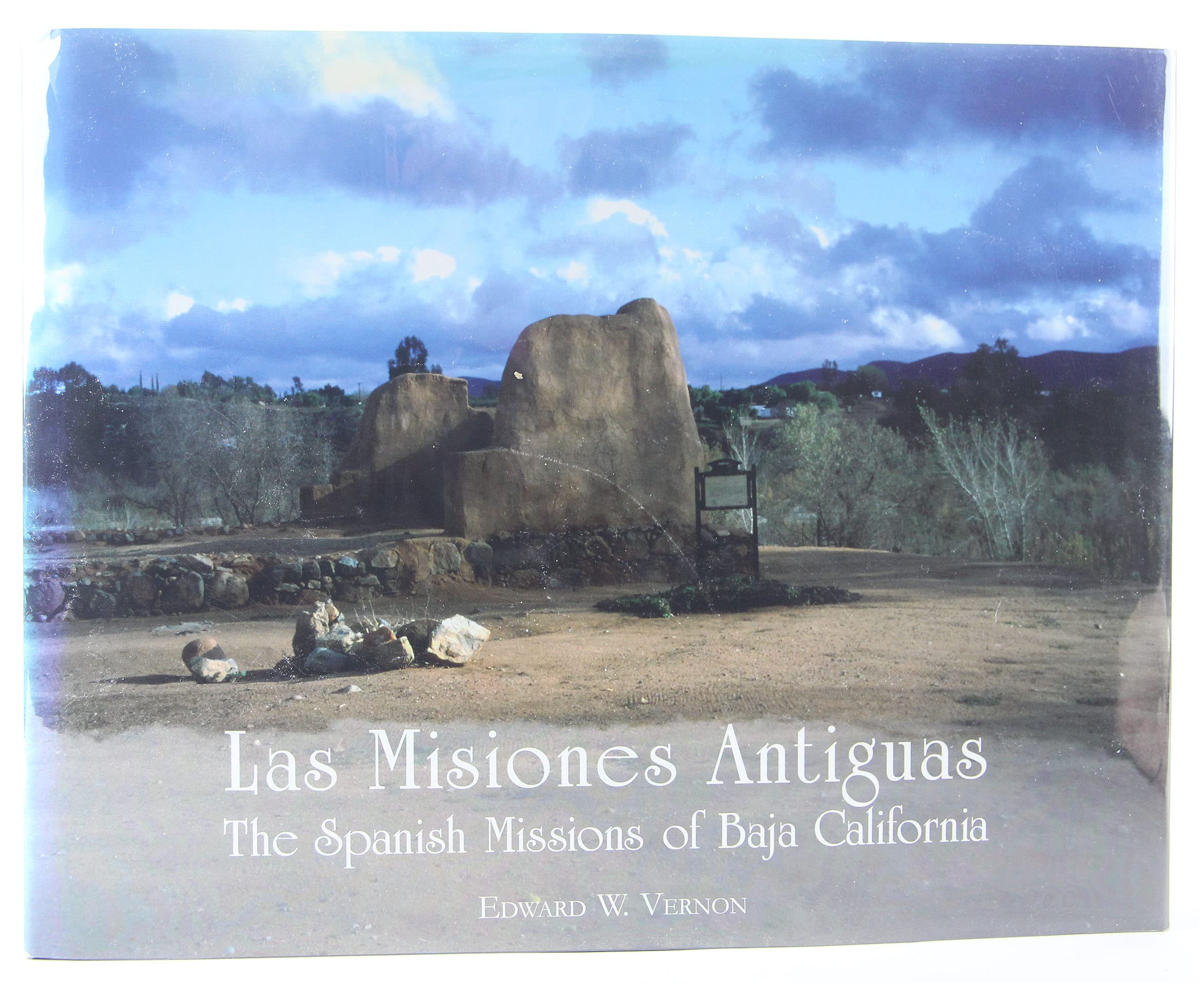 Las Misiones Antiguas: The Spanish Missions of Baja California Architecture