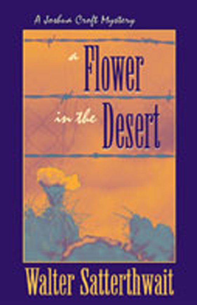 Product Image: A Flower in the Desert