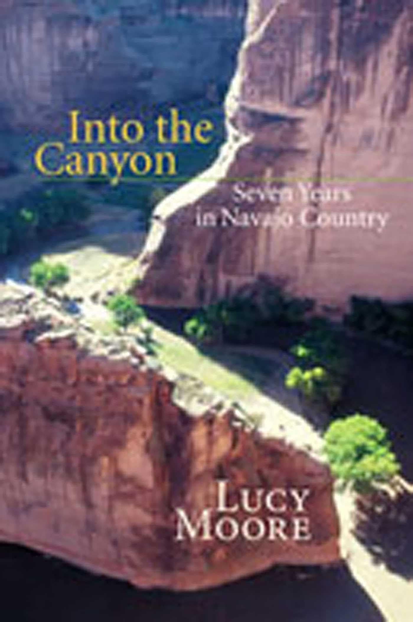Into the Canyon: Seven Years in Navajo Country Art & Literature