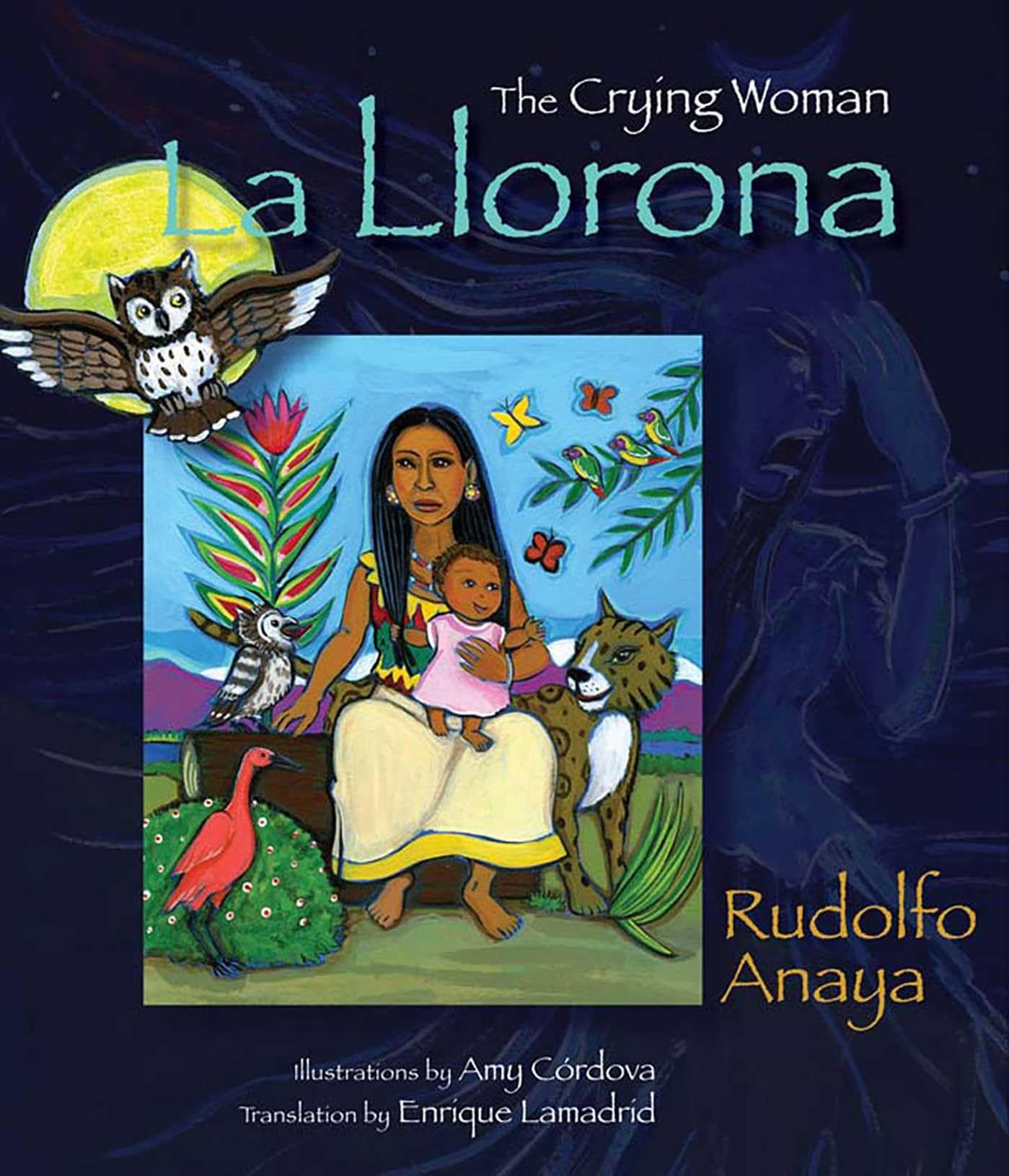 La Llorona: The Crying Woman Social Sciences