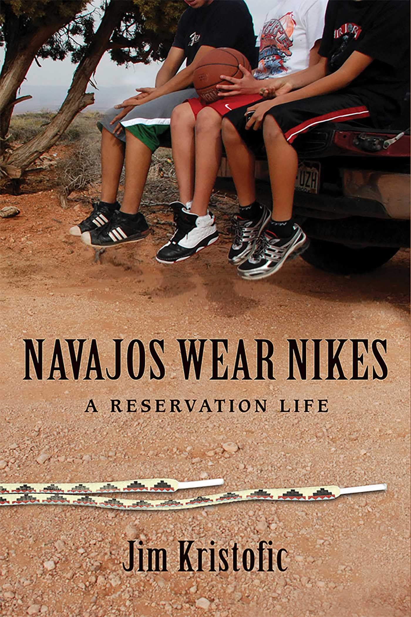 Navajos Wear Nikes Books