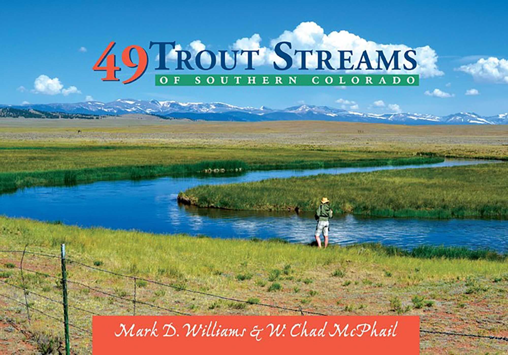 49 Trout Streams of Southern Colorado Leisure, Home & Garden