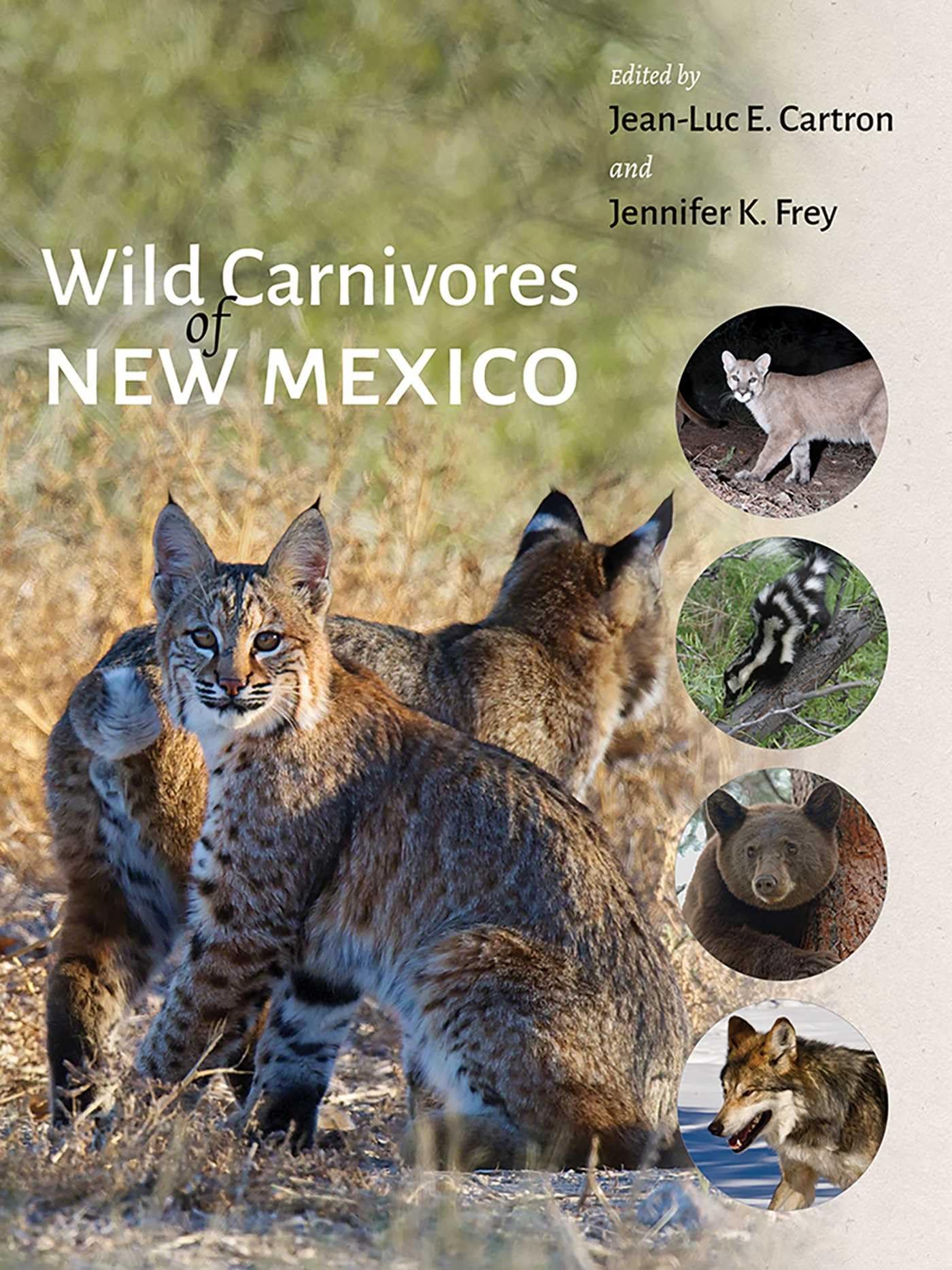Wild Carnivores of New Mexico Natural Sciences